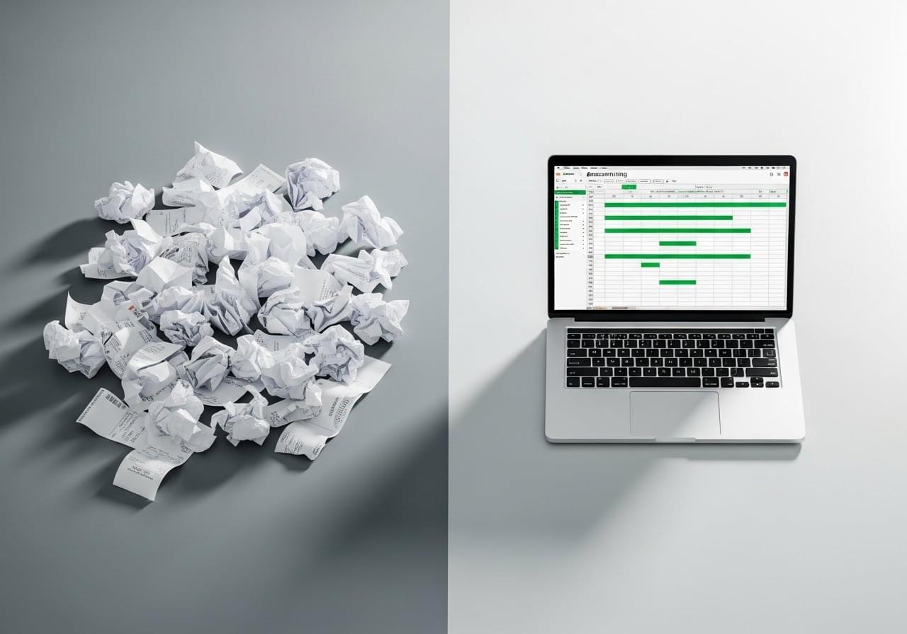 Professional bookkeeping services